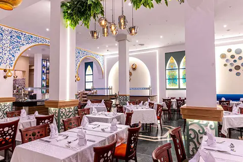 Ali Baba Palace Resort in Hurghada — foto 18