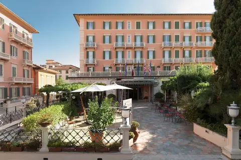 Settentrionale Esplanade in Montecatini Terme — foto 10