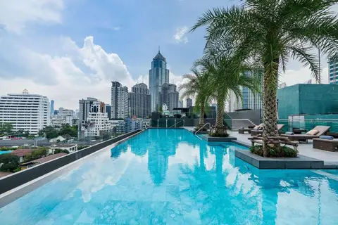 SureStay Plus Hotel by Best Western Sukhumvit in Bangkok, foto 13