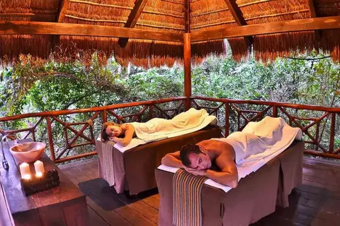 Grand Palladium White Sand Resort & Spa in Puerto Aventuras — foto 24