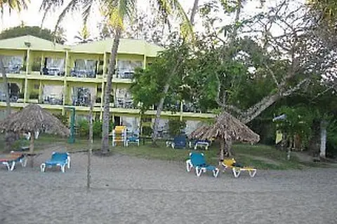 Starfish Tobago in Grote Courland Bay — foto 6