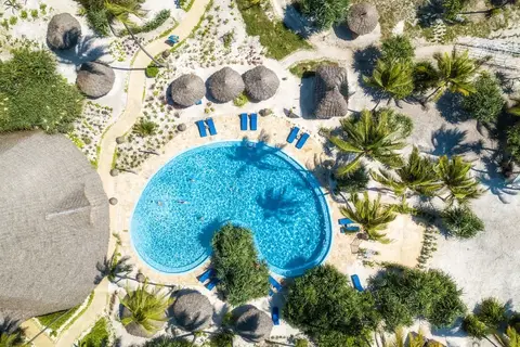 Zanzibar Queen Unique Hotel in Matemwe Beach Village — foto 4