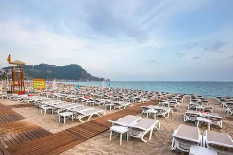 Xperia Saray Beach Hotel in Alanya, foto 8