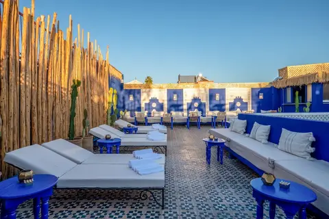 Riad Ekla Boutique Hotel in Marrakech ⵎⵕⵕⴰⴽⵯⵛ مراكش — foto 11