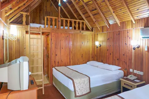 Clover Magic Nova Beach Hotel in Manavgat, foto 2