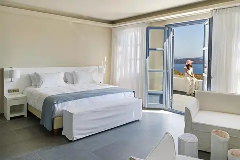 Acroterra Rosa Hotel in Δημοτική Ενότητα Θήρας — foto 7