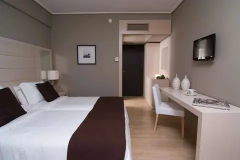 Sea View Hotel in Δήμος Γλυφάδας — foto 3
