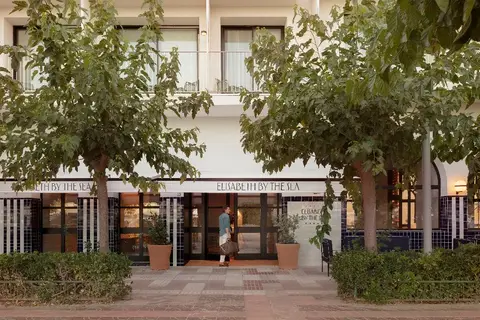 Elisabeth by The Sea Hotel in Tossa de Mar — foto 21