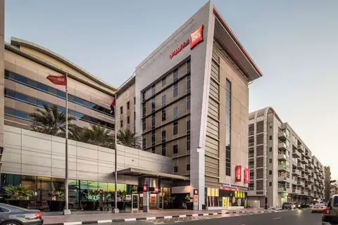Ibis Dubai Mall Of The Emirates Hotel in Dubai — foto 17