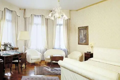 Hotel Villa Stucky in Mogliano Veneto — foto 2