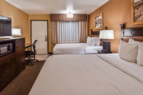 Best Western Plus Bryce Canyon Grand Hotel in Tropic — foto 25