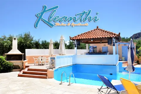 Kleanthi Studios & Apartments in Δημοτική Ενότητα Γουβών — foto 10