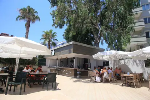 Simply Fine Hotel Alize in Alanya — foto 8