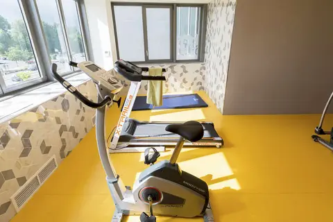Appart-Hotel Bordeaux Lac in Bordeaux — foto 8