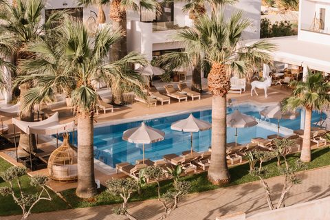 Ammos Boutique Appartementen en Suites foto 1