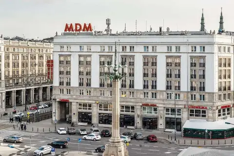 Mdm Hotel in Warschau — foto 9