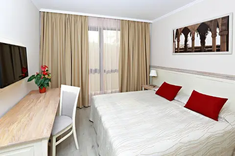 White Rock Castle Suite Hotel in Златни пясъци — foto 23