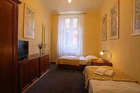 Hotel Anna in Praag, foto 4