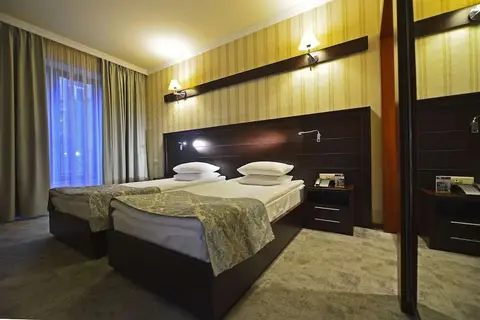Astoria Tbilisi Hotel in Tbilisi — foto 3