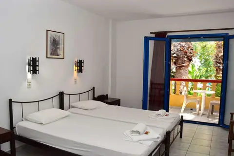 Palm Bay Hotel in Vrachasi Municipal Unit, foto 4