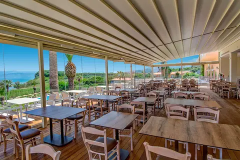 Ibiscus Corfu Hotel in Roda — foto 24