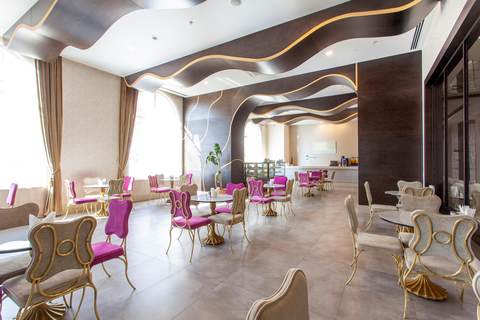 Hotel Haydarpasha Palace foto 7