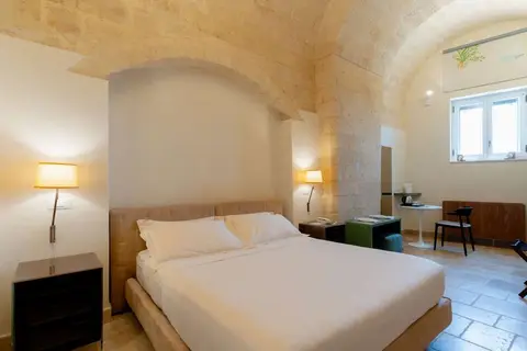 Quarry Resort in Matera — foto 17