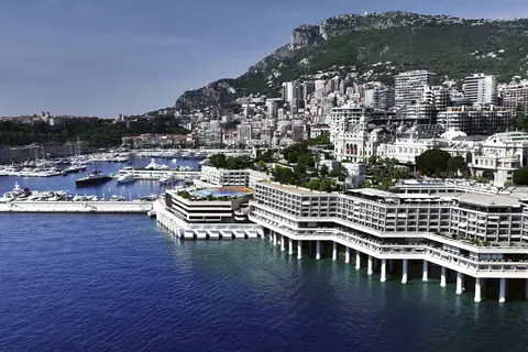 Fairmont Monte Carlo in Monaco — foto 14