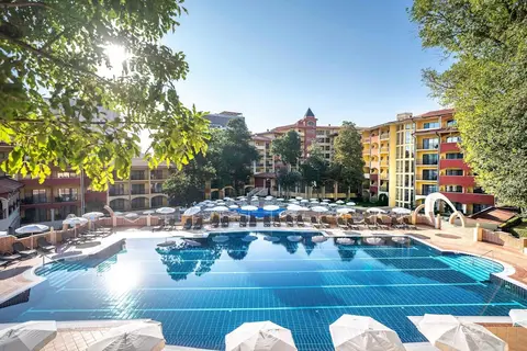 GRIFID Aqua Club Bolero in СПА център Ривиера Бийч — foto 30