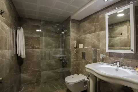 Hotel Yigitalp in Fatih — foto 23
