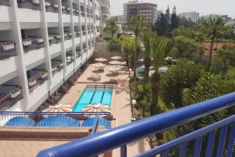 Yasmina in Agadir