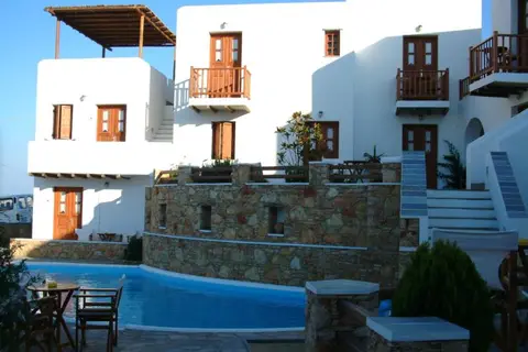 Kallisti in Καραβοστάσης — foto 2