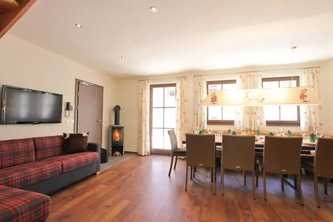 Vakantiepark Alpenchalets Flachauer Gutshof foto 17