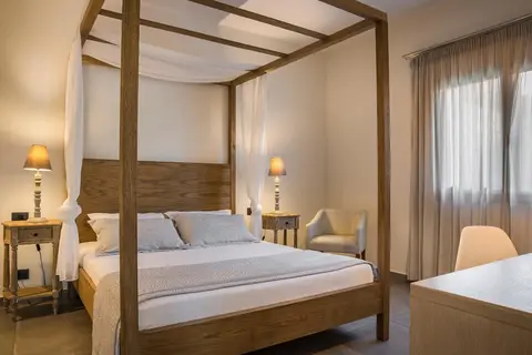Astra Village Hotels & Suites in Σβορωνάτα — foto 17