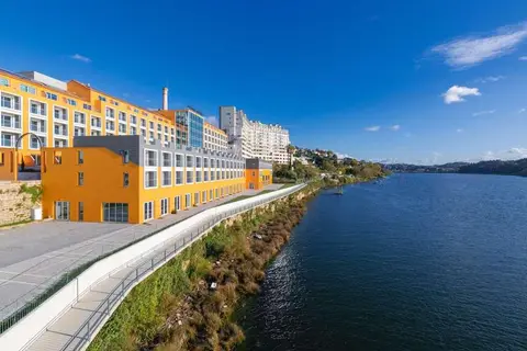 Pestana Douro Riverside Hotel in Porto, foto 2