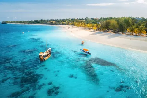 Startpakket Zanzibar in Zanzibar