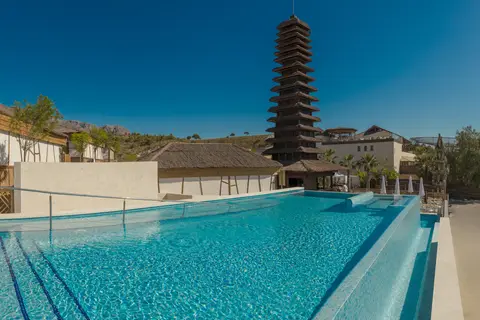 Hotel Magic Natura in Benidorm — foto 11