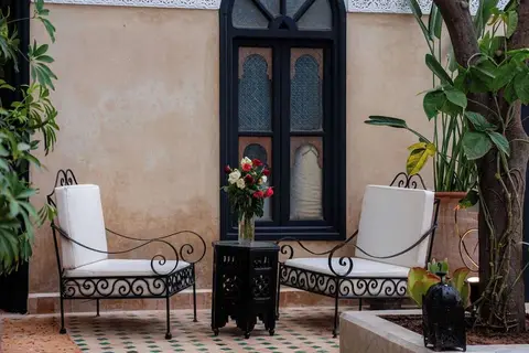 Riad Amegrad in Marrakesh, foto 4
