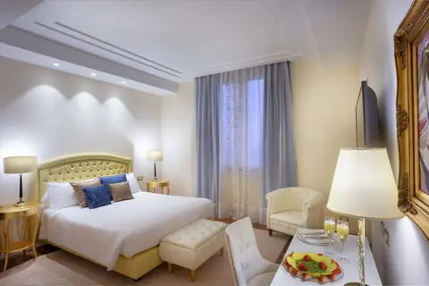 Grand Hotel Salsomaggiore in Salsomaggiore Terme — foto 25