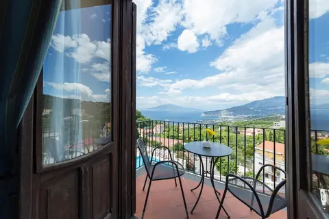 Hotel Jaccarino in Massa Lubrense, foto 12