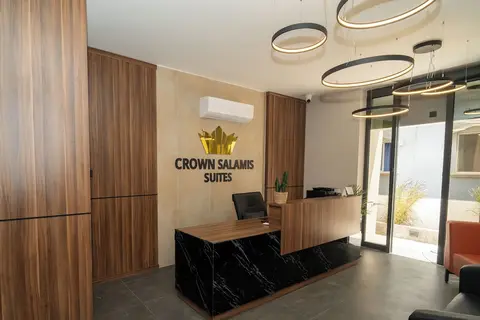 Crown Salamis Hotel in Gazimağusa — foto 22