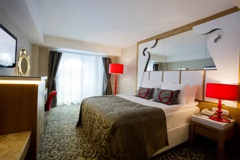 Q Premium Resort in Alanya — foto 16