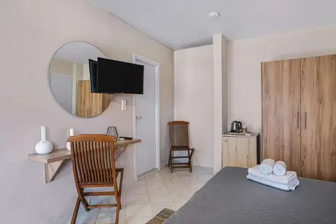 Yria Beach Hotel in Δημοτική Ενότητα Γουβών — foto 7
