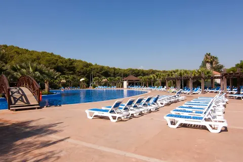 Camping Estival Torre de la Mora foto 12