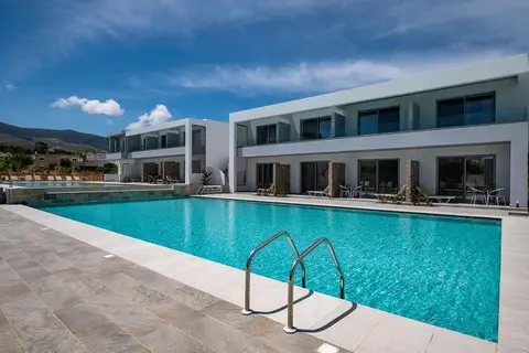 Niriides Beach Hotel in Ηρακλής — foto 9