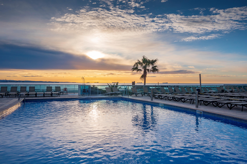 Hotel Golden Donaire Beach foto 11