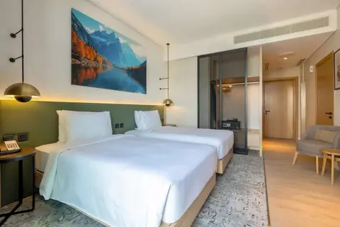West Walk Retaj Hotel in الريان — foto 18