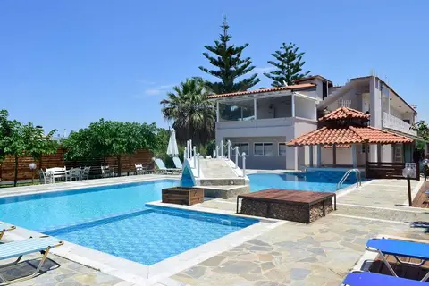Dias Appartementen in Georgioupolis, foto 3