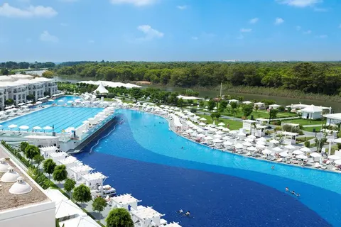 Titanic Deluxe Golf Belek foto 3