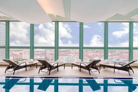 Panorama Hotel Prague in Praag, foto 18